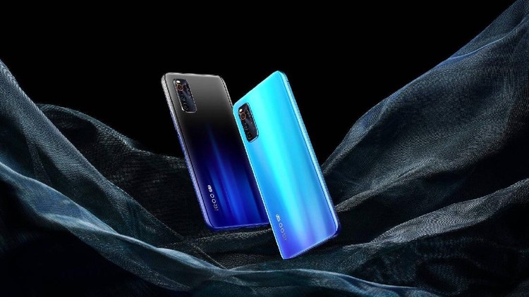 Vivo iQOO Neo 5G