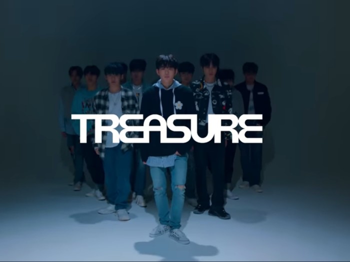 TREASURE TREASURE