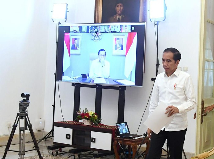 Presiden Jokowi