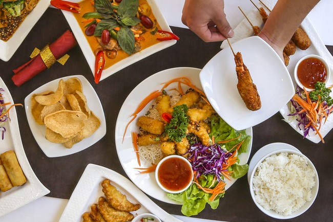 Praktis! Set Menu Thailand hingga Rice Bowl Bisa Dipesan Online