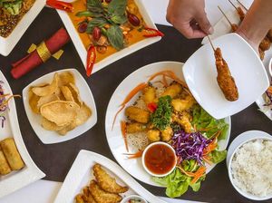 Praktis! Set Menu Thailand hingga Rice Bowl Bisa Dipesan Online