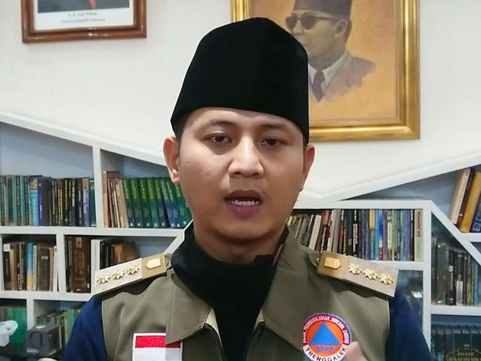 Bupati Trenggalek Mochammad Nur Arifin