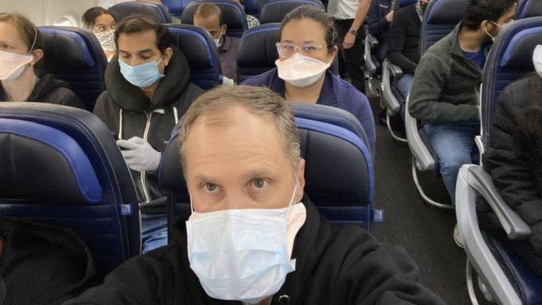 Maskapai United Airlines Maskapai United Airlines