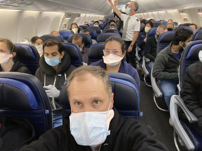 Maskapai United Airlines