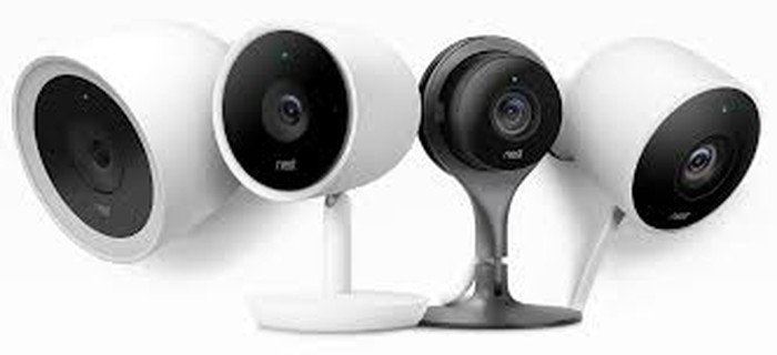 Google Nest Camera