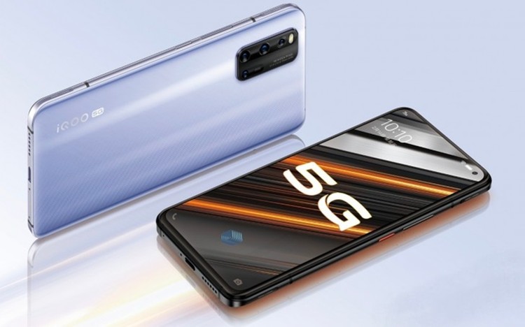 Vivo iQOO 3