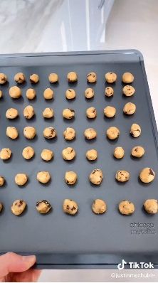 Cookies sereal