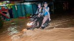 Curah Hujan Tinggi, Lebak Banten Kebanjiran