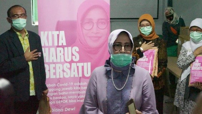 Ketua Kadin DKI Jakarta Diana Dewi