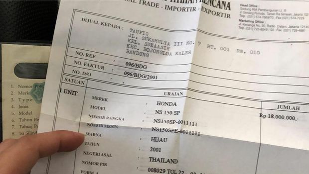 Dulu Beli Tak Sampai Rp 20 Juta Honda NSR 150 SP Kini Dulu Beli Tak Sampai Rp 20 Juta Honda NSR 150 SP Kini