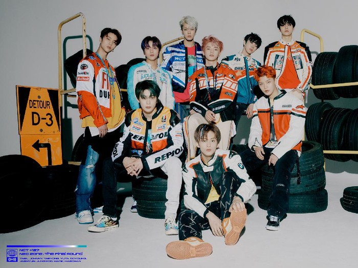 Perdana! NCT 127 Bakal Tampilkan Lagu Baru 'Punch' di Konser ...