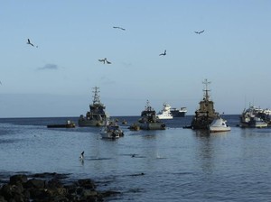 Galapagos yang Tengah Berusaha Berdamai dengan Corona