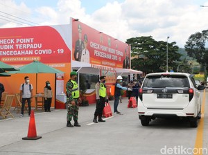 PSBB Malang Raya, Penegakan Humanis Dikedepankan Bagi Pelanggar