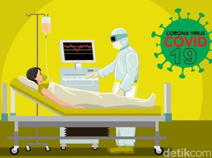 685 Pasien Positif Corona Dirawat di RSD Wisma Atlet, 29 di RSD Pulau Galang
