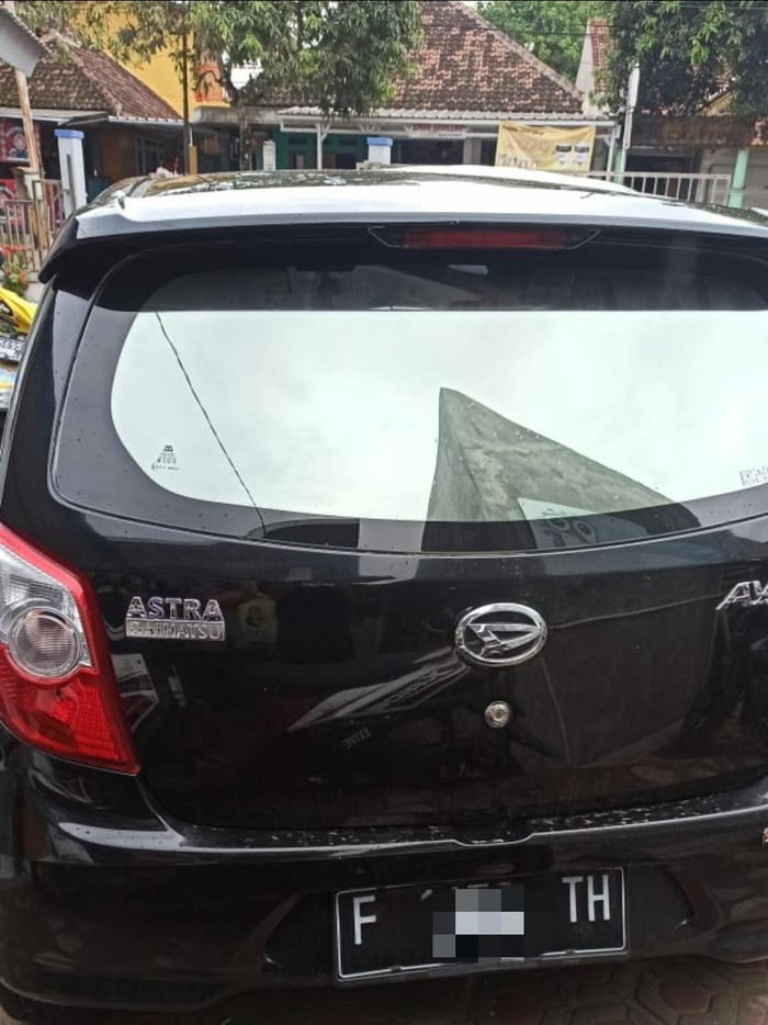 ASN di sukabumi sembunyikan paket bantuan