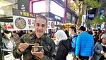 Istri Okan Kornelius Dilaporkan KDRT, Intip Momen Seru Kulinerannya