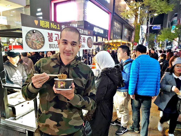 Istri Okan Kornelius Dilaporkan KDRT, Intip Momen Seru Kulinerannya