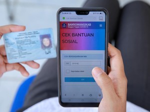 Belum Dapat Bansos Pemerintah, Warga Banyuwangi Bisa Lapor Online