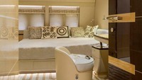 Ini merupakan kamar tamu. Istimewa/Dok. Boredpanda/albertopinto.