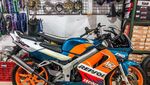 Wujud Honda NSR 150 SP yang Naik dari Rp 20 Juta Jadi Rp 200 Juta