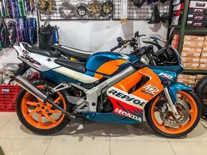 Fenomena Motor 2 Tak Harga Selangit: Honda NSR 150 SP Ini Laku Rp 200 Juta