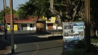 Sejak ditutup, kunjungan wisatawan yang semula mencapai 800 orang per hari, kini menjadi nol akibat isolasi yang dilakukan. Galapagos kehilangan pendapatan pariwisata sebesar USD 50 juta. (Foto: Adrian Vasques/AP)