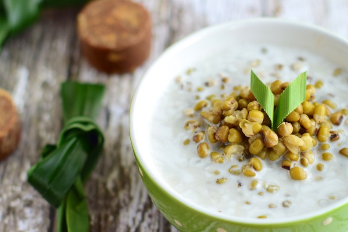 kacang hijau Bubur kacang hijau