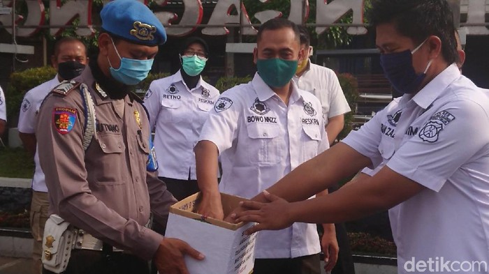 polres tulungagung