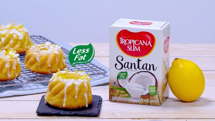 Tropicana Slim Santan Tropicana Slim Santan