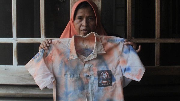 Potret Pilu Keluarga WNI ABK yang Dilarung ke Laut