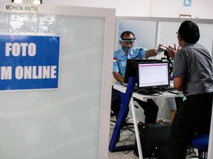 Meski Pelayanan Perpanjang SIM Sudah Dibuka Kembali, Tapi Waktunya Masih Dibatasi