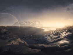 Karya Jawara Kontes Foto Alam Pukau Mata