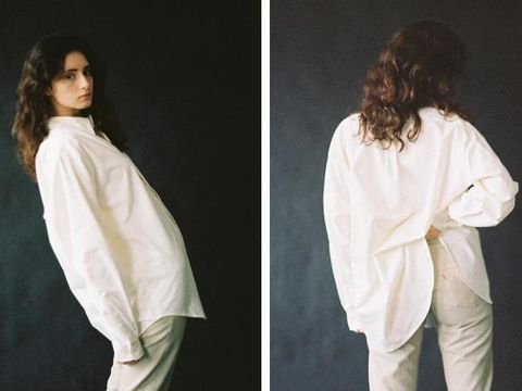 Kemeja Archivist Studio