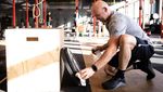 Lockdown Dilonggarkan, Warga Jerman Berolahraga di Tempat Fitness