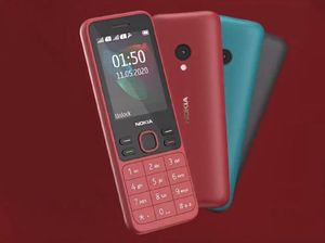 Ponsel Murah Nokia Segera Mendarat di Indonesia