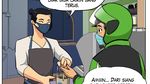 Antarkan Semangat, Antarkan Kebaikan