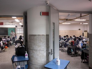 Siswa di Korea Selatan Segera Dapat Kembali Belajar di Sekolah