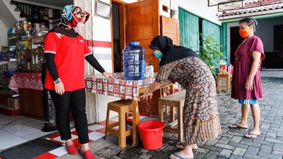 Tindakan Preventif untuk Toko Kelontong Cegah COVID-19