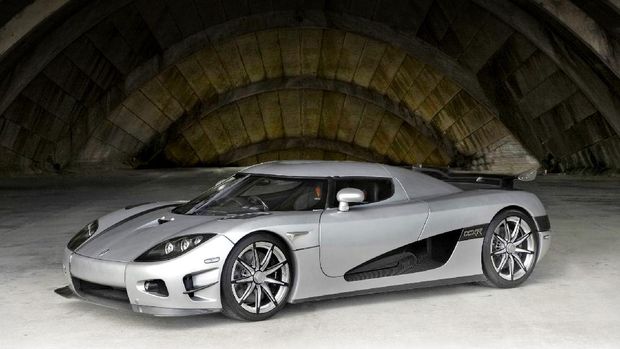 Koenigsegg CCXR Trevita