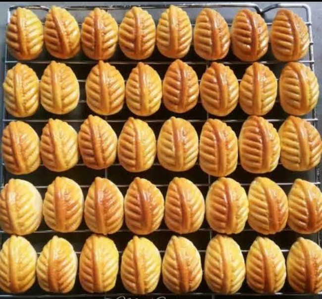 Nastar Tabur Emas dan Bentuk Buah yang Jadi Favorit Lebaran