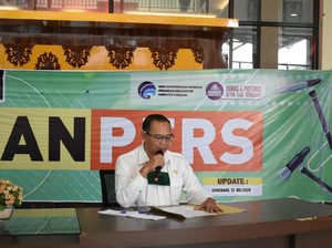 Antisipasi COVID-19, Belasan Ribu Kendaraan Putar Balik di Sumedang