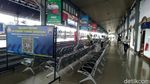 Suasana Beroperasinya KLB di Stasiun Tawang Semarang
