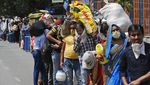 Jaringan Kereta Api India Kembali Dibuka
