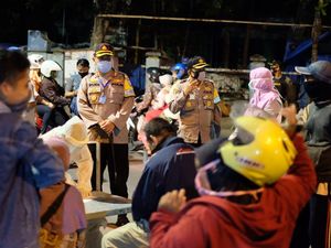 2 Pedagang Pasar Induk Bojonegoro Positif Corona
