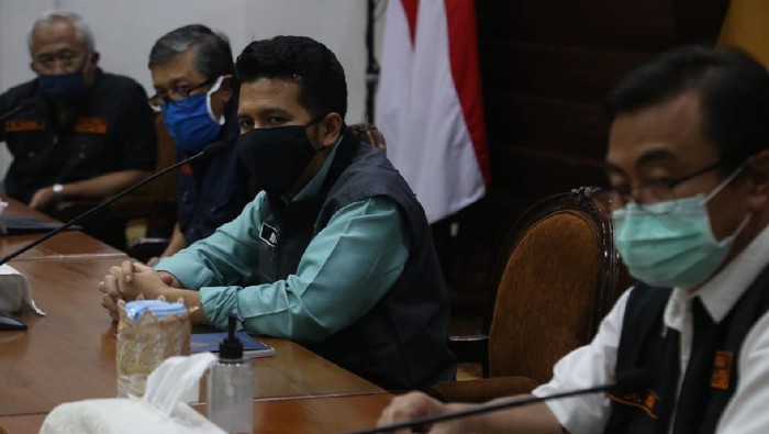 Wakil Gubernur Jawa Timur, Emil Elestianto Dardak