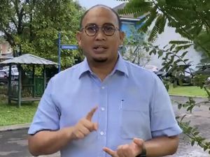 Andre Rosiade Bentengi Erick Thohir dari Kritik Adian Napitupulu