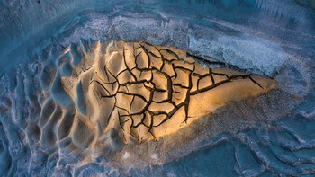 Juara kategori Art of Nature diraih oleh Juan Jesús González Ahumada dari Spanyol. Foto: BigPicture Natural World Photography