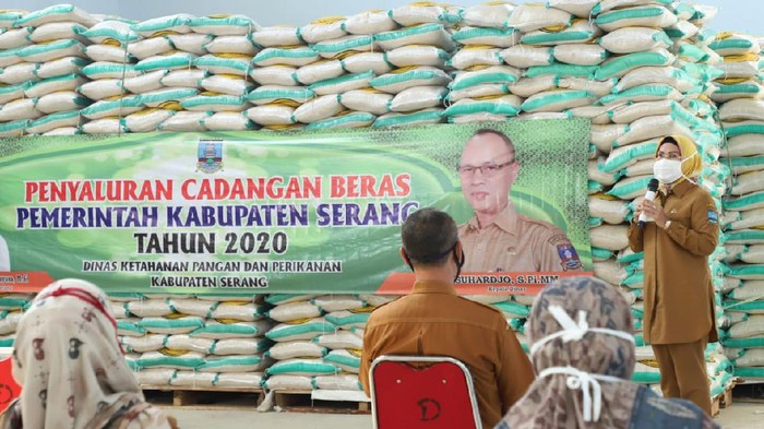 Pemkab Serang