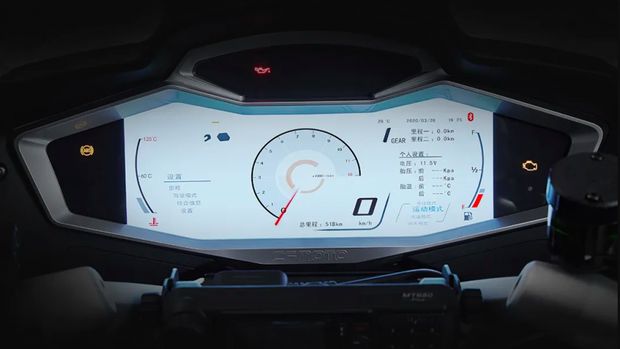 CFMoto CF1250J