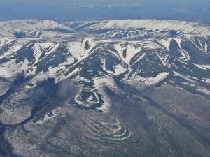 Kawah Misterius di Rusia, Isinya Ribuan Ton Logam Mulia